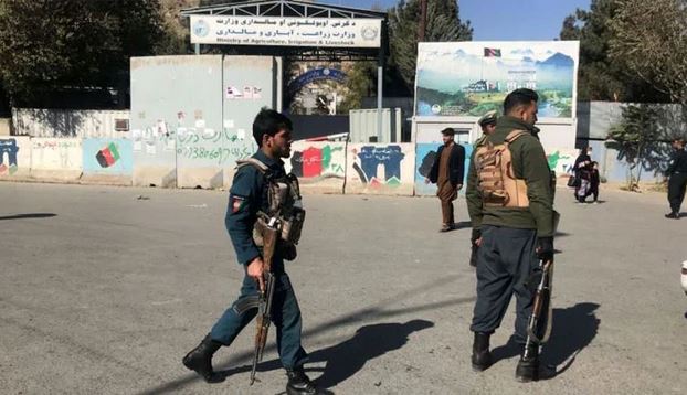 افغان دارالحکومت کابل میں دھماکا، 8 افراد جاں بحق اور 18 زخمی