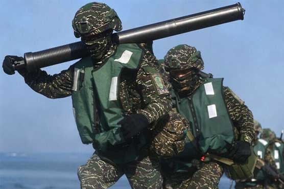 چین کا تائیوان کے گرد فوجی مشقیں جاری رکھنے کا اعلان