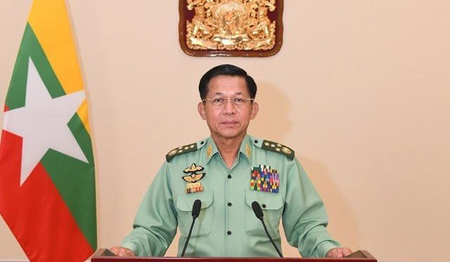 میانمار؛ فوجی قیادت نے ایمرجنسی کی میعاد میں 6 ماہ کی توسیع کردی