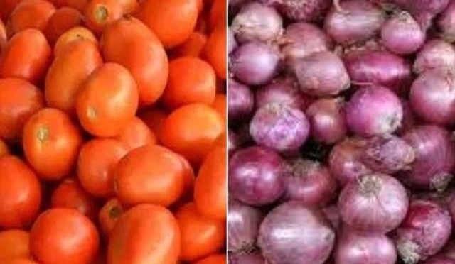 وزارت تجارت نے پیاز اور ٹماٹر کی درآمد کی اجازت دے دی