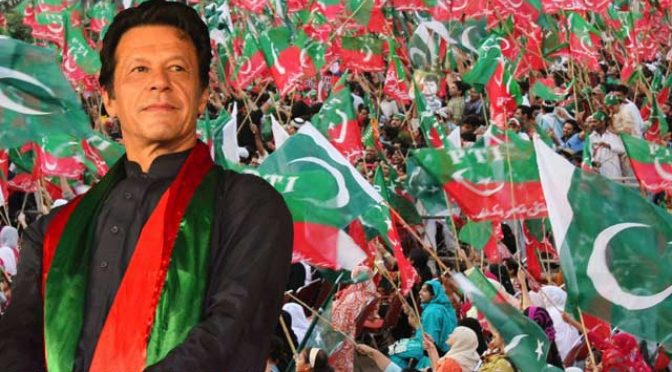 پی ٹی آئی کا 14 اگست کو اسلام میں آباد میں جلسے کا فیصلہ