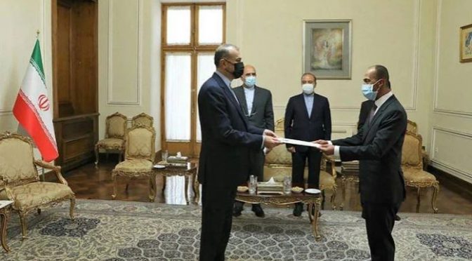 کویت نے ایران میں 6 سال بعد اپنے سفیرکا تقرر کردیا