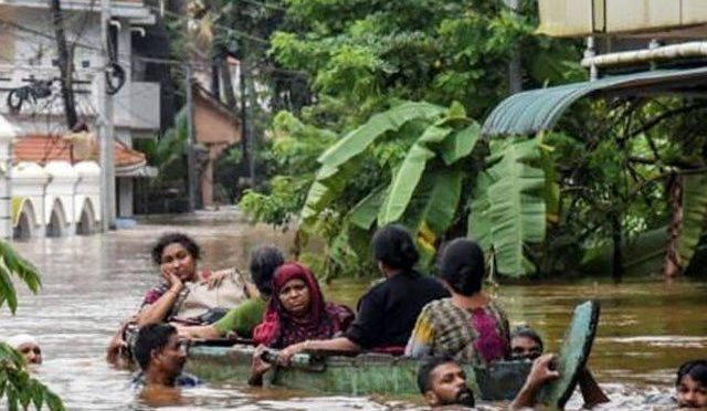 کرناٹک میں بارشوں اور سیلاب سے ہلاکتوں کی تعداد 73 ہوگئی