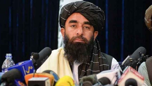 افغانستان: ذبیح اللہ مجاہد نے نائب وزیراطلاعات کے عہدے سے استعفیٰ دے دیا