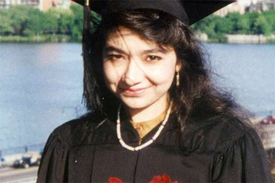 عافیہ رہائی کیس: پاکستان کی امریکہ سے سفارتی محاذ پر ازسر نو کوششوں کی تجویز