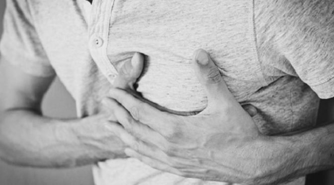 بڑھتا درجہ حرارت دل کے مریضوں کی حالت مزید خراب کرسکتا ہے، تحقیق