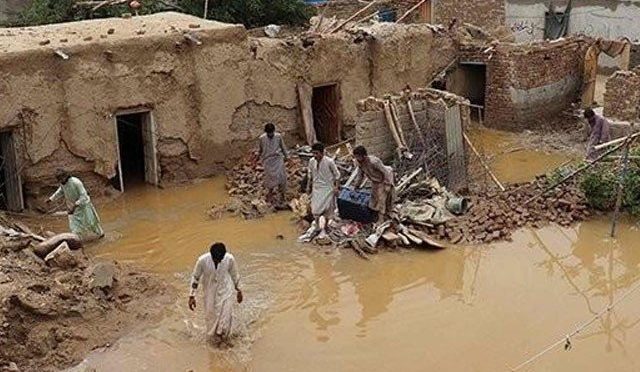 بلوچستان؛ 24 گھنٹوں کے دوران سیلاب سے مزید 13 افراد جاں بحق