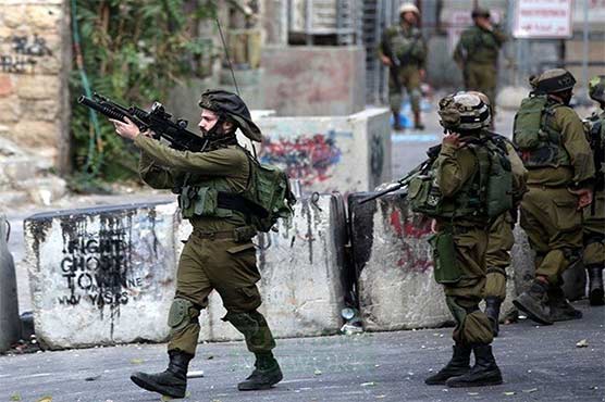 اسرائیلی فوج کی فائرنگ سے 2 فلسطینی نوجوان شہید