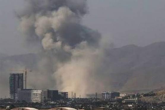 کابل: نماز جمعہ کے بعد مسجد کے باہر دھماکہ، متعدد افراد جاں بحق