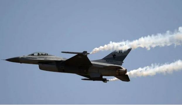 بھارت کا پاکستان کو F-16 طیاروں کے پرزے فروخت کرنے پر امریکا سے احتجاج