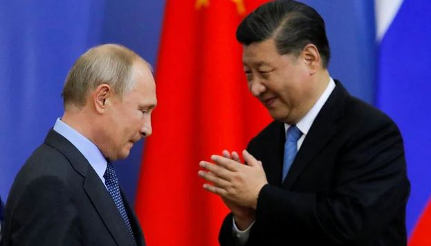 یوکرین پر چین کی متوازن پوزیشن کو اہمیت دیتے ہیں، روسی صدر