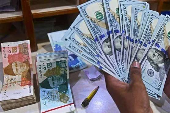 پاکستانی روپیہ مزید تگڑا، امریکی ڈالر مسلسل گراوٹ کا شکار
