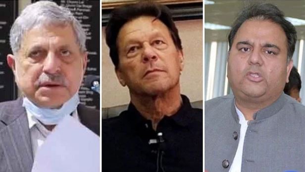 فواد کے اشتعال انگیز بیان کا مقصد تھا عمران پر فردجرم لگے اور سزا ہو: حامد خان