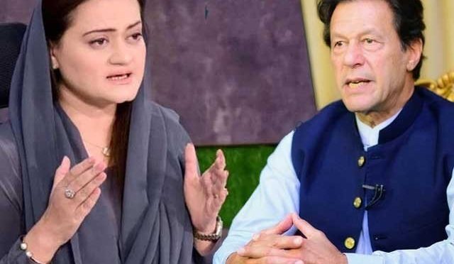 شہباز شریف کو پاس کر ورنہ برداشت کر، وزیراطلاعات کا عمران خان کے بیان پر ردعمل