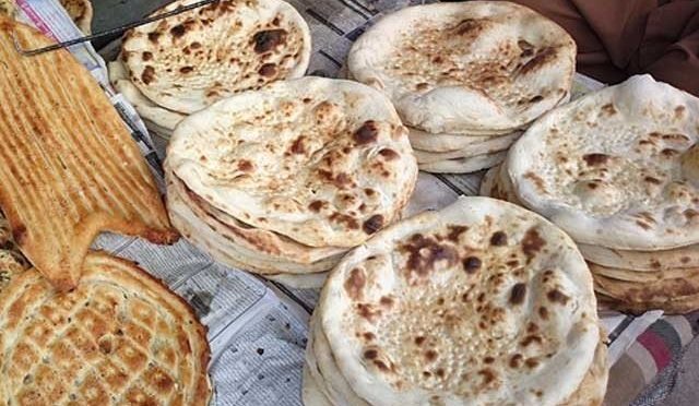 کوئٹہ میں تندور کی روٹی کی قیمت 50 روپے تک پہنچ گئی