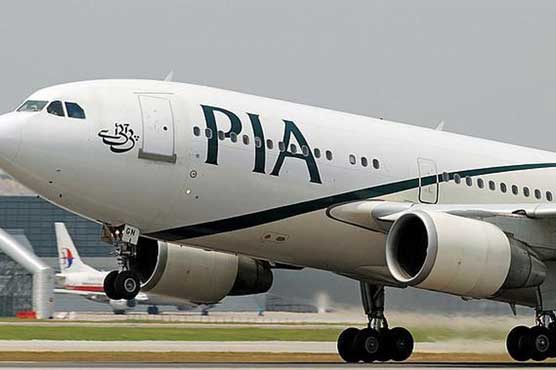پی آئی اے کے بیڑے میں نئے طیاروں کی آمد کا سلسلہ جاری