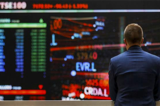 معاشی بحران کا خوف، یورپی اسٹاک مارکیٹ میں شدید مندی کا رجحان