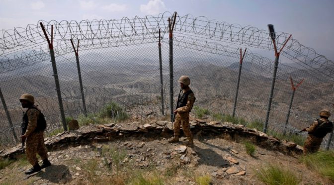 پاکستان کو یقین دلاتے ہیں کہ ہماری سرزمین ان کے خلاف استعمال نہیں ہوگی، طالبان