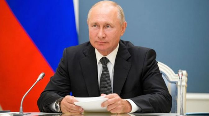 ایف اے ٹی ایف نے روس پر مزید پابندیاں لگا دیں