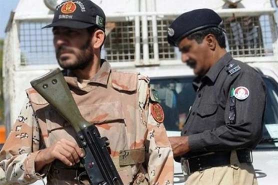 کراچی: پولیس اور رینجرز کی کارروائی، ایم کیو ایم لندن کا ٹارگٹ کلر گرفتار