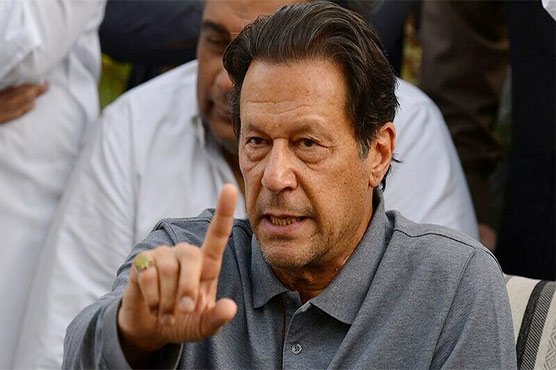 عمران خان نے قومی اسمبلی کی رکنیت منسوخی کا آرڈر چیلنج کردیا