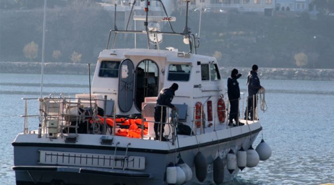 یونان میں تارکین وطن کی کشتی ڈوب گئی، 15 ہلاک