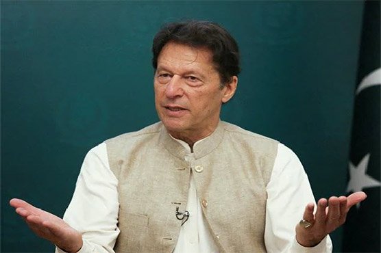 عمران خان کا آڈیو لیکس کی تحقیقات کیلئے سپریم کورٹ سے رجوع