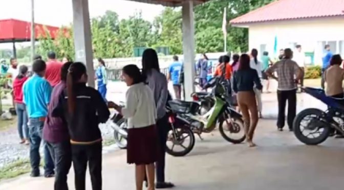 تھائی لینڈ کے چائلڈ کئیر سنٹر میں فائرنگ، 31 افراد ہلاک، بچے بھی شامل