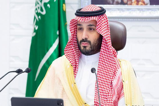 سعودی ولی عہد محمد بن سلمان کا یوکرین کیلئے 400 ملین ڈالر امداد کا اعلان