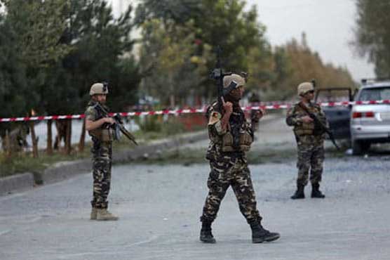 افغانستان : مسجد میں دھماکا، 4 افراد شہید، متعدد زخمی
