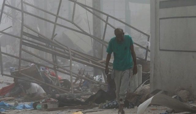 صومالیہ، وزارت تعلیم کے دفتر میں 2 کار بم دھماکوں میں 12 افراد ہلاک