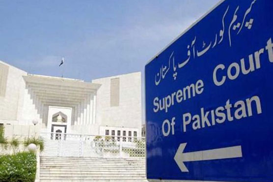 عمران خان پارلیمنٹ سے نہ جاتے تو نیب قانون میں خامیوں کی نشاندہی ہوتی: سپریم کورٹ