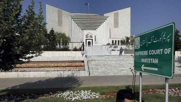 سپریم کورٹ میں عمران خان کیخلاف توہین عدالت کی درخواست سماعت کیلئے مقرر