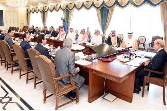 سعودی عرب نے خارجہ امور سمیت ہر محاذ پر پاکستان کا ساتھ دیا: وزیراعظم