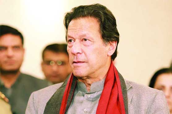 عمران خان این اے 95 سے بطور رکن قومی اسمبلی ڈی نوٹیفائی