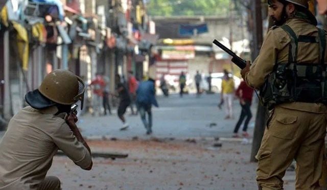 بھارت کی ریاستی دہشتگردی، ایک اور کشمیری نوجوان شہید