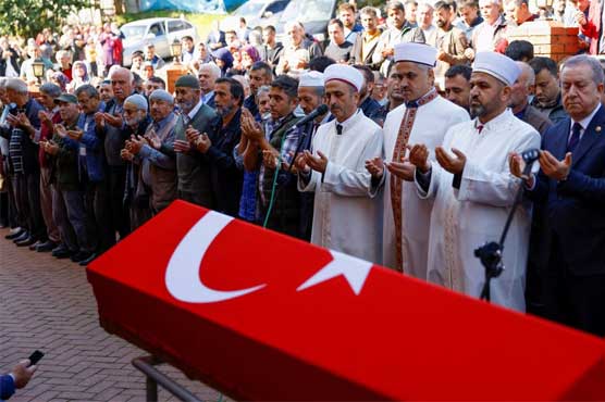 ترکیہ: کوئلے کی کان میں دھماکا، 41 افراد جاں بحق