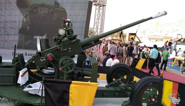 دفاعی نمائش’ آئیڈیاز 2022′ 15 سے 18 نومبر تک کراچی ایکسپو سینٹر میں منعقد ہوگی