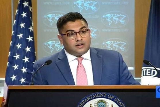 پاکستان اہم پارٹنر، گمراہ کن اطلاعات کو تعلقات کی راہ میں نہیں آنے دینگے: امریکا