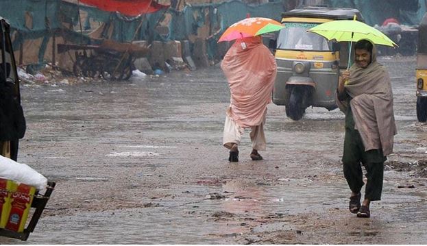پی ڈی ایم اے پنجاب نے بارش اور برفباری کا الرٹ جاری کردیا
