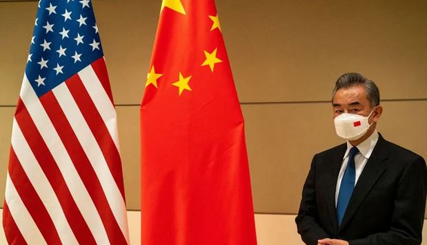 امریکا تعصب کی عینک لگانا بند کرے، چین