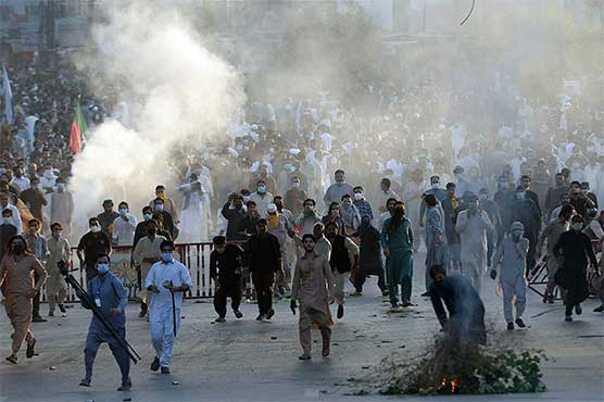 اسلام آباد پولیس نے شرپسند عناصر پر قابو پانے کی حکمت عملی تیار کرلی