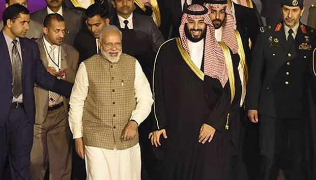 سعودی ولی عہد کے دورہ بھارت کا ابھی اعلان نہیں کیا گیا، ترجمان بھارتی وزارت خارجہ