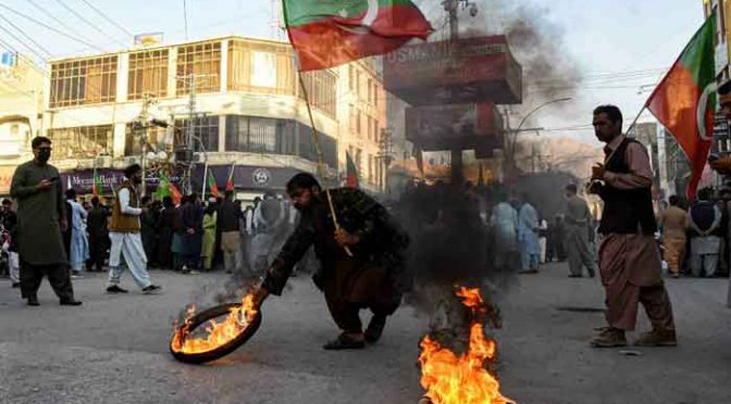 عمران خان نے تبلیغی اجتماع کی وجہ سے احتجاج ایک دن کیلئے مؤخر کر دیا: پنجاب حکومت