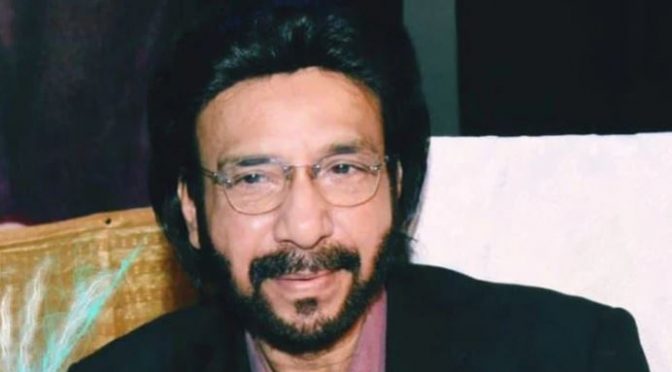 نامور گلوکار ظفر رامے انتقال کرگئے