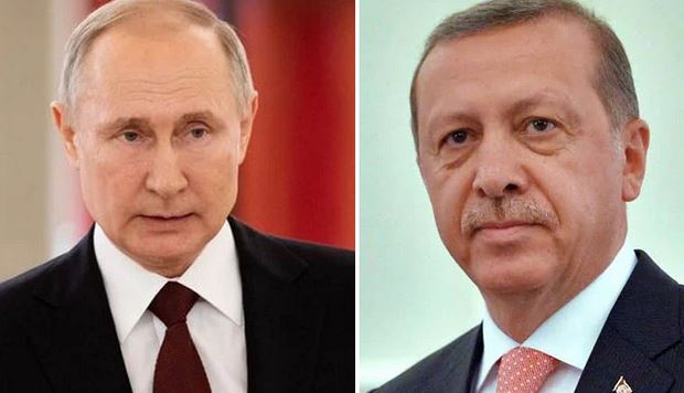 روس اور ترکیہ افریقا کے غریب ممالک کو مفت روسی اناج دینے پر رضامند
