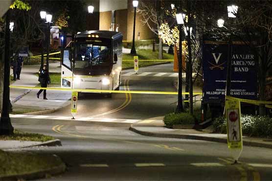 امریکا: طلبہ کی بس پر فائرنگ، یونیورسٹی فٹبال ٹیم کے 3 کھلاڑی ہلاک