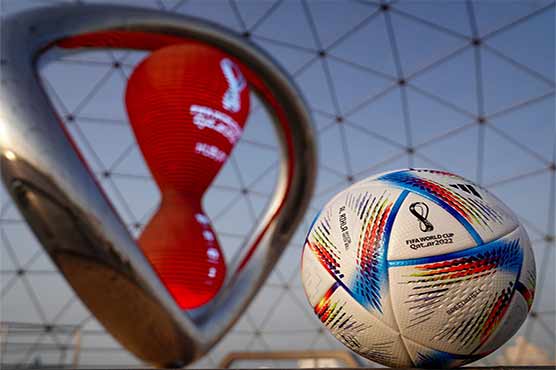 فیفا ورلڈ کپ 2022 میں سیالکوٹ کے بنے فٹبال کا استعمال ہوگا