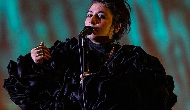 پاکستانی گلوکارہ عروج آفتاب مسلسل دوسری بار گریمی ایوارڈ کیلیے نامزد