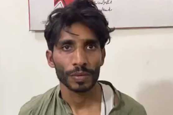 عمران خان پر حملہ، ملزم نوید کے بھائی اور اہلخانہ کو پولیس نے حراست میں لے لیا